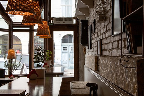 Top 6 quán cafe phong cách Châu Âu ở Sài Gòn