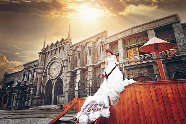 Top 7 địa điểm chụp ảnh cưới hot nhất Hà Nội