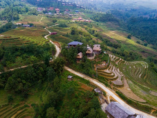 homestay, chapa ecolodge - homestay ngắm ruộng bậc thang đẹp nhất sapa