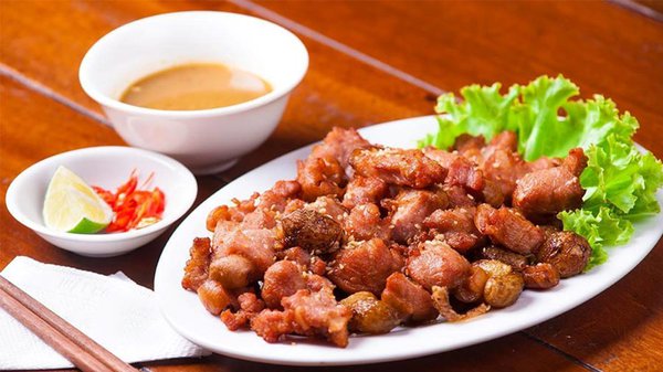 ẩm thực, top 10 món ăn ngon đặc sản tại mộc châu