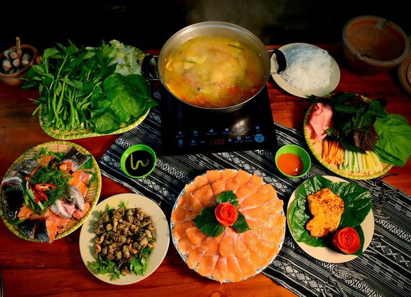 ẩm thực, top 10 món ăn ngon đặc sản tại mộc châu