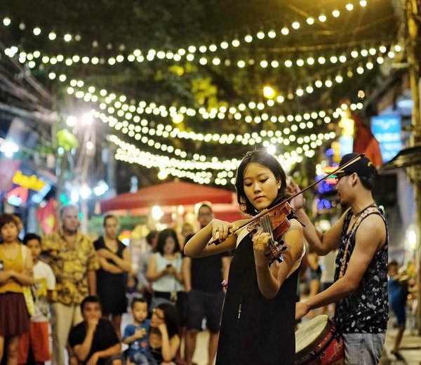 giải trí, khám phá, bar 1900 tạ hiện - thiên đường giải trí, check in của giới trẻ hà thành