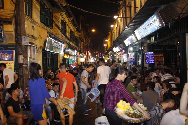 giải trí, khám phá, bar 1900 tạ hiện - thiên đường giải trí, check in của giới trẻ hà thành