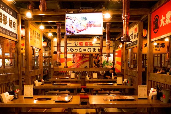 Top 10 nhà hàng Nhật mang đậm nét truyền thống tại quận Đống Đa