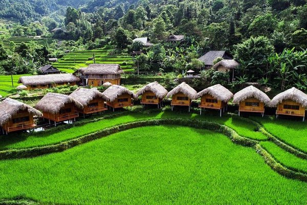 Hoàng Su Phì Lodge – Cung đường thư giãn nơi vùng cao tại Hà Giang