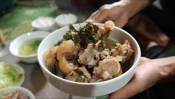 ẩm thực, top 14 món ăn đặc sản hấp dẫn bao du khách tại mai châu