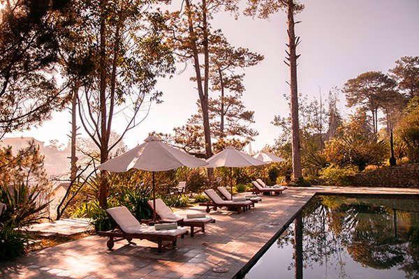 homestay, top 8 resort đà lạt tiện nghi và xa hoa bậc nhất