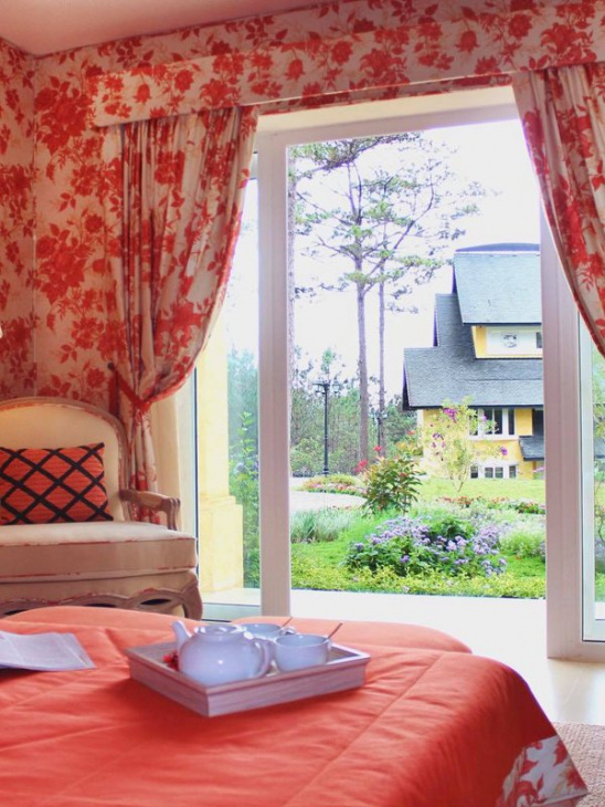 homestay, top 8 resort đà lạt tiện nghi và xa hoa bậc nhất