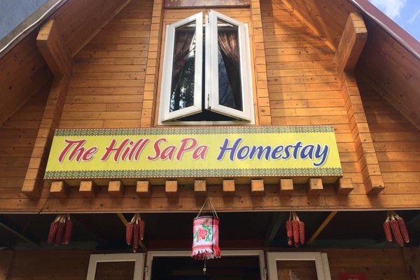 The Hill Sapa Homestay - Chốn an yên giữa núi rừng Sapa