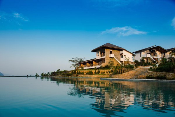 BaKhan Village Resort – Chốn bồng lai thiên cảnh nơi trần gian