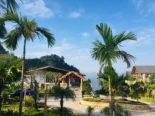 homestay, bakhan village resort – chốn bồng lai thiên cảnh nơi trần gian