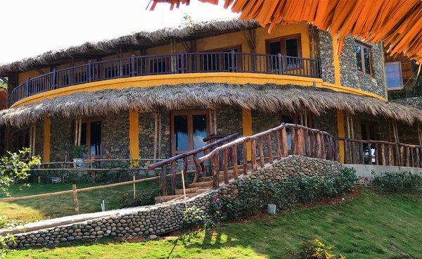 homestay, bakhan village resort – chốn bồng lai thiên cảnh nơi trần gian