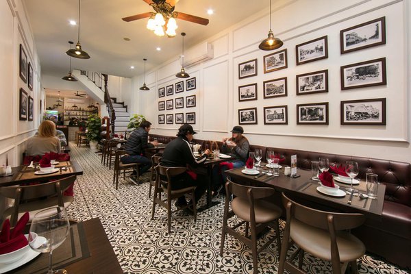 ẩm thực, điểm danh 10 nhà hàng thái ở quận hoàn kiếm được lòng thực khách nhất