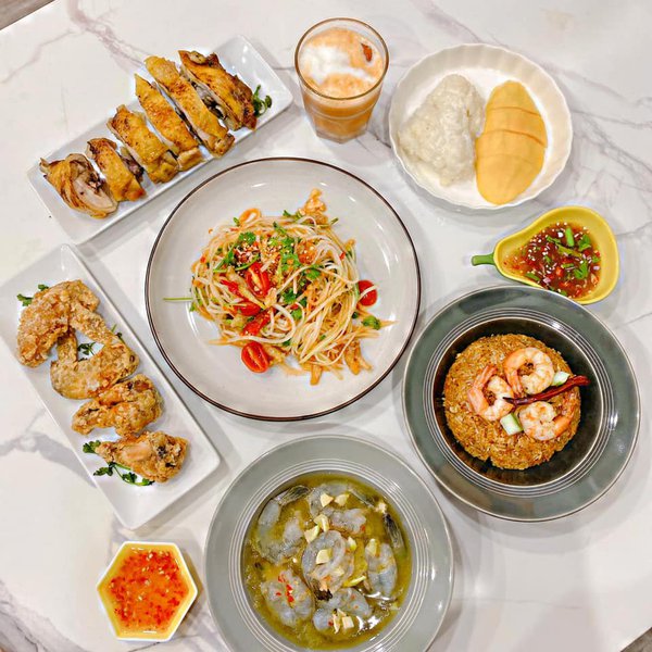 ẩm thực, điểm danh 10 nhà hàng thái ở quận hoàn kiếm được lòng thực khách nhất