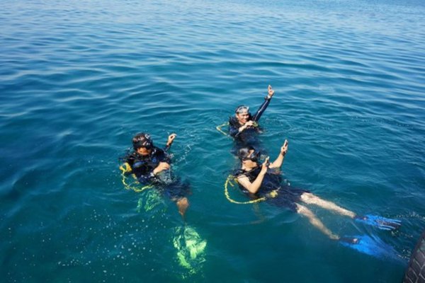 kinh nghiệm, lặn biển đà nẵng - kinh nghiệm lặn an toàn, hiệu quả