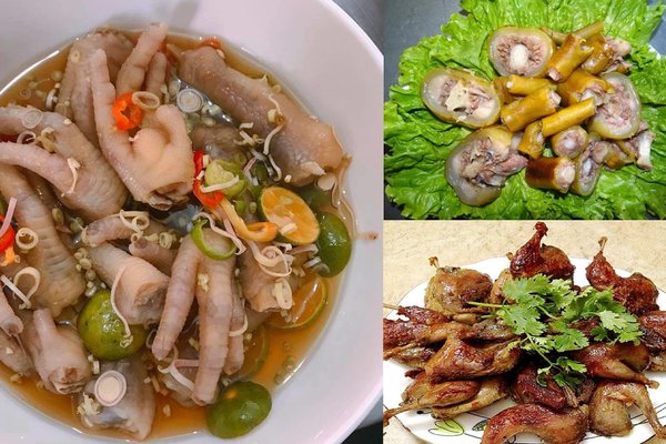 ẩm thực, top 8 quán ăn ngon đáng thử nhất tại quận tân phú