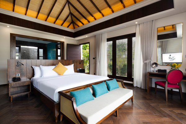 8 resort Ninh Thuận siêu sang chảnh thích hợp để nghỉ dưỡng