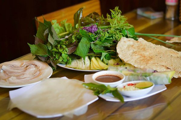 ẩm thực, top 8 quán ăn trưa ngon nhất tại đà nẵng
