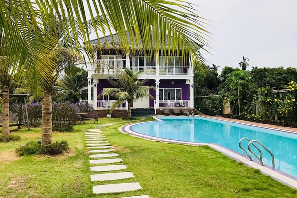 homestay, sweet dream villa - đắm chìm trong không gian làng quê ở hòa bình