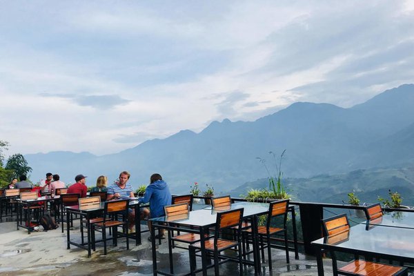 ẩm thực, top 10 quán cafe view đẹp sống ảo ở sapa