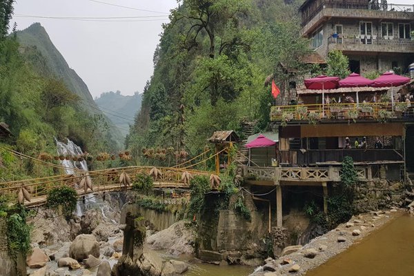 ẩm thực, top 10 quán cafe view đẹp sống ảo ở sapa