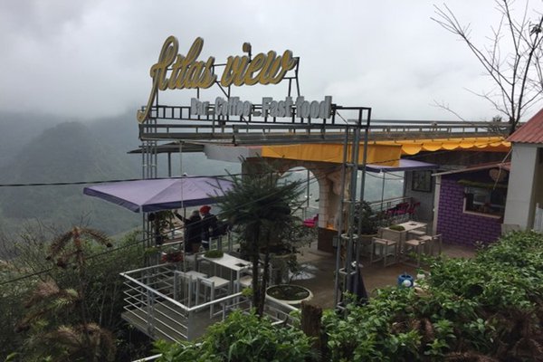 ẩm thực, top 10 quán cafe view đẹp sống ảo ở sapa