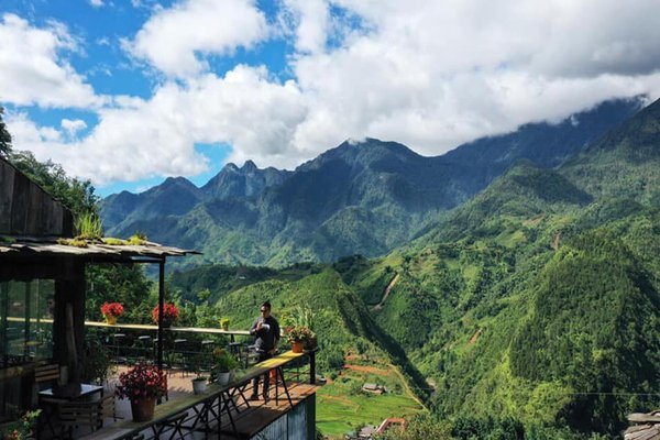 ẩm thực, top 10 quán cafe view đẹp sống ảo ở sapa