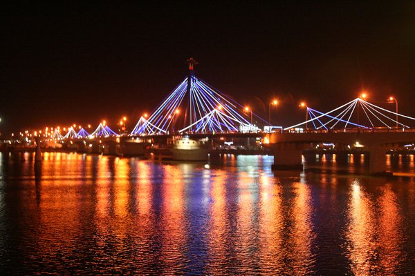 khám phá, top 5 cây cầu ở đà nẵng hấp dẫn nhất vào ban đêm