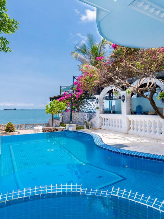 homestay, top 7 villa homestay cao cấp, xịn xò bậc nhất tại tp vũng tàu
