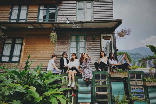 Nhà của tuổi Thanh Xuân - Homestay bình yên giữa núi rừng Tam Đảo