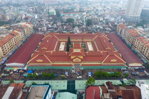 Chợ Bình Tây Sài Gòn - Nơi để khám phá những nét đẹp ẩn dấu