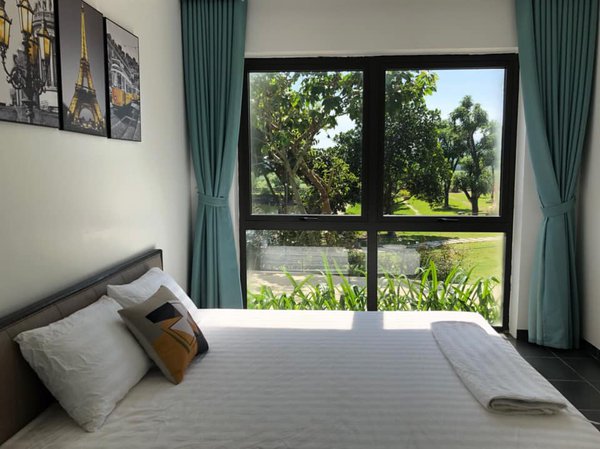 homestay, bavi retreat villa – nơi lưu trú xinh xẻo giữa “rừng” khách sạn, homestay