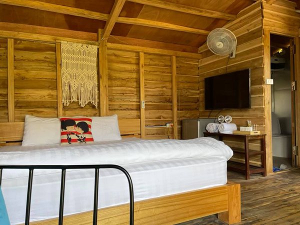 homestay, bavi retreat villa – nơi lưu trú xinh xẻo giữa “rừng” khách sạn, homestay