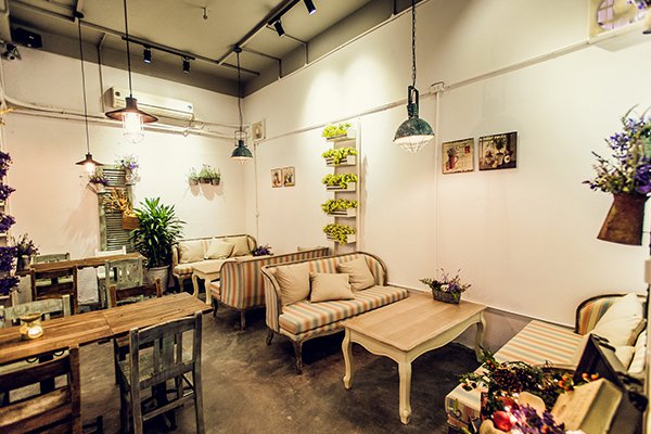 Top 6 quán cafe vintage Sài Gòn chụp ảnh cực xinh