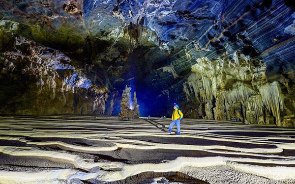 khám phá, hang tiên - mê cung huyền bí trong lòng sapa