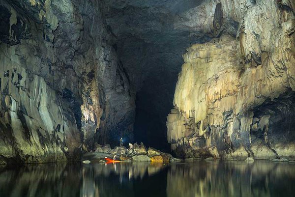 khám phá, hang tiên - mê cung huyền bí trong lòng sapa