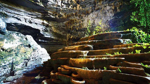 khám phá, hang tiên - mê cung huyền bí trong lòng sapa