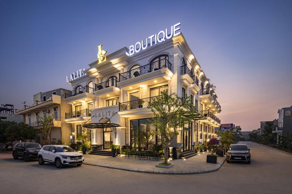 Check-in sang chảnh tại Lalita Boutique Hotel & Spa Ninh Bình