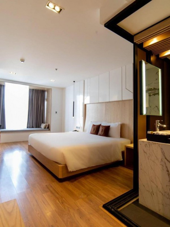 homestay, top 9 khách sạn gần trung tâm thành phố đà lạt siêu sang chảnh