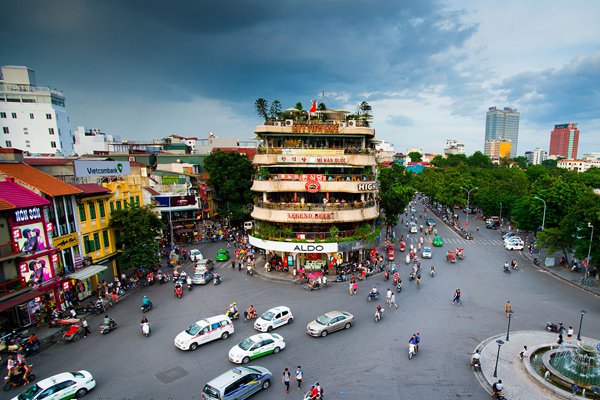 Top 5 địa điểm du lịch nổi tiếng nhất Phố cổ Hà Nội