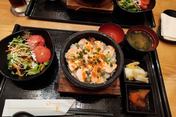 Top 15 nhà hàng Nhật Bản quận Ba Đình thuần Nhật
