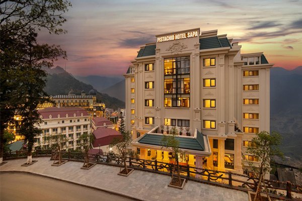 Top 11 khách sạn 4 sao chất lượng tốt nhất ở Sapa