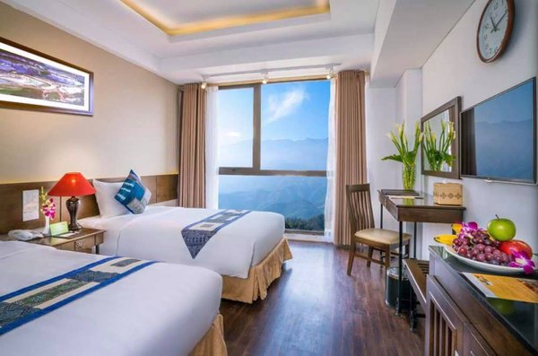 homestay, top 11 khách sạn 4 sao chất lượng tốt nhất ở sapa