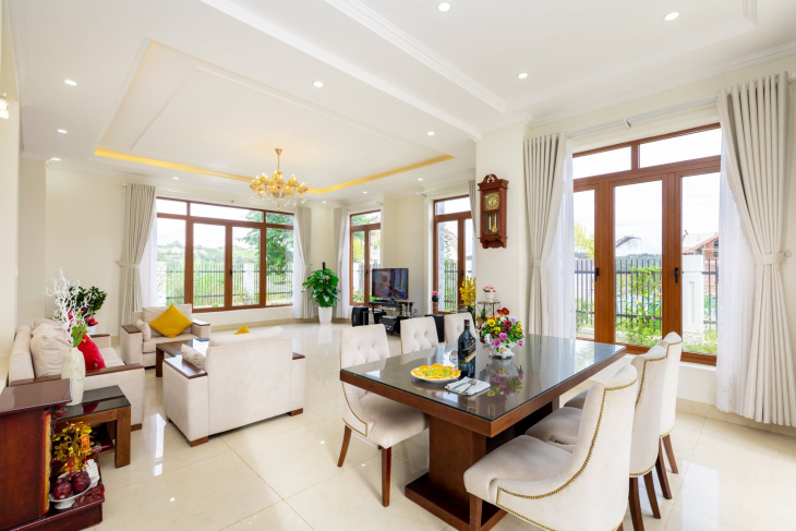 khám phá, top biệt thự villa đà lạt giá rẻ có hồ bơi