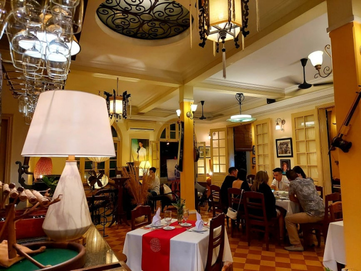 Top 7 nhà hàng ngon tại Huế nổi tiếng