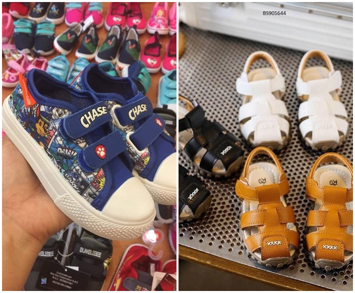 Top 10 shop giày dép trẻ em ở Huế đẹp, chất lượng mà bạn nên biết