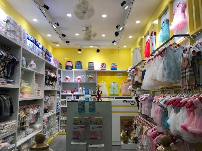 Top 10 shop quần áo trẻ em ở Huế uy tín, chất lượng hiện nay