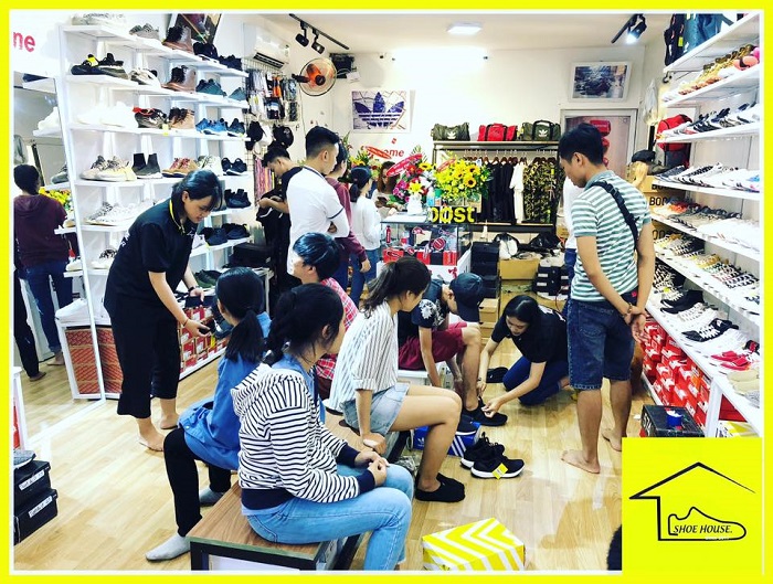 khám phá, top 10 shop giày thể thao ở huế đẹp, chất lượng nhất hiện nay