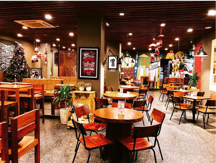 Tổng hợp 50 quán cafe ở Huế ‘đẹp hớp hồn’ mà bạn nhất định phải ghé