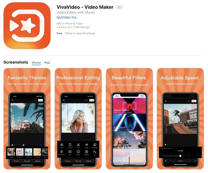 khám phá, top 7 ứng dụng – phần mềm ghép nhạc vào video dễ dùng